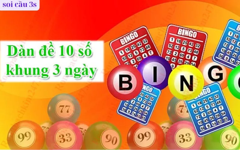 Dàn Đề 10 Số Khung 3 Ngày – Bí Quyết Tăng Cơ Hội Trúng Thưởng