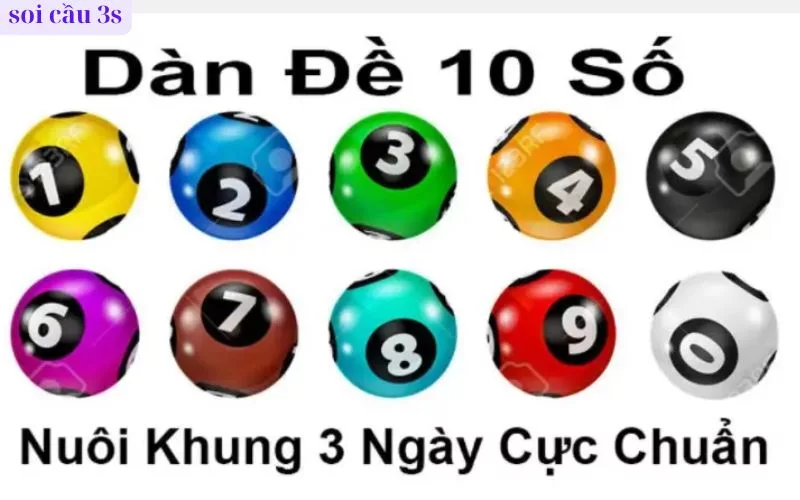 Dàn Đề 10 Số Khung Trong 3 Ngày Là Gì