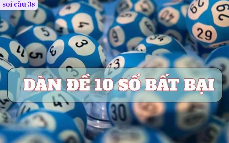 Dàn đề 10 số là gì