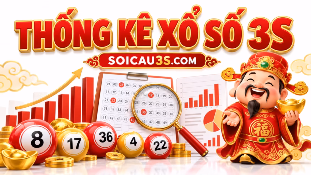 Mô hình vận hành Trang chủ Soi Cầu 3S trên hệ thống SoiCau3s.com